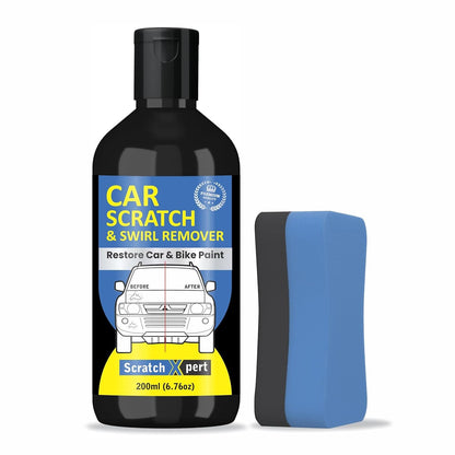 Car Scratch & Swirl Removal 100ml (Pack of 2)