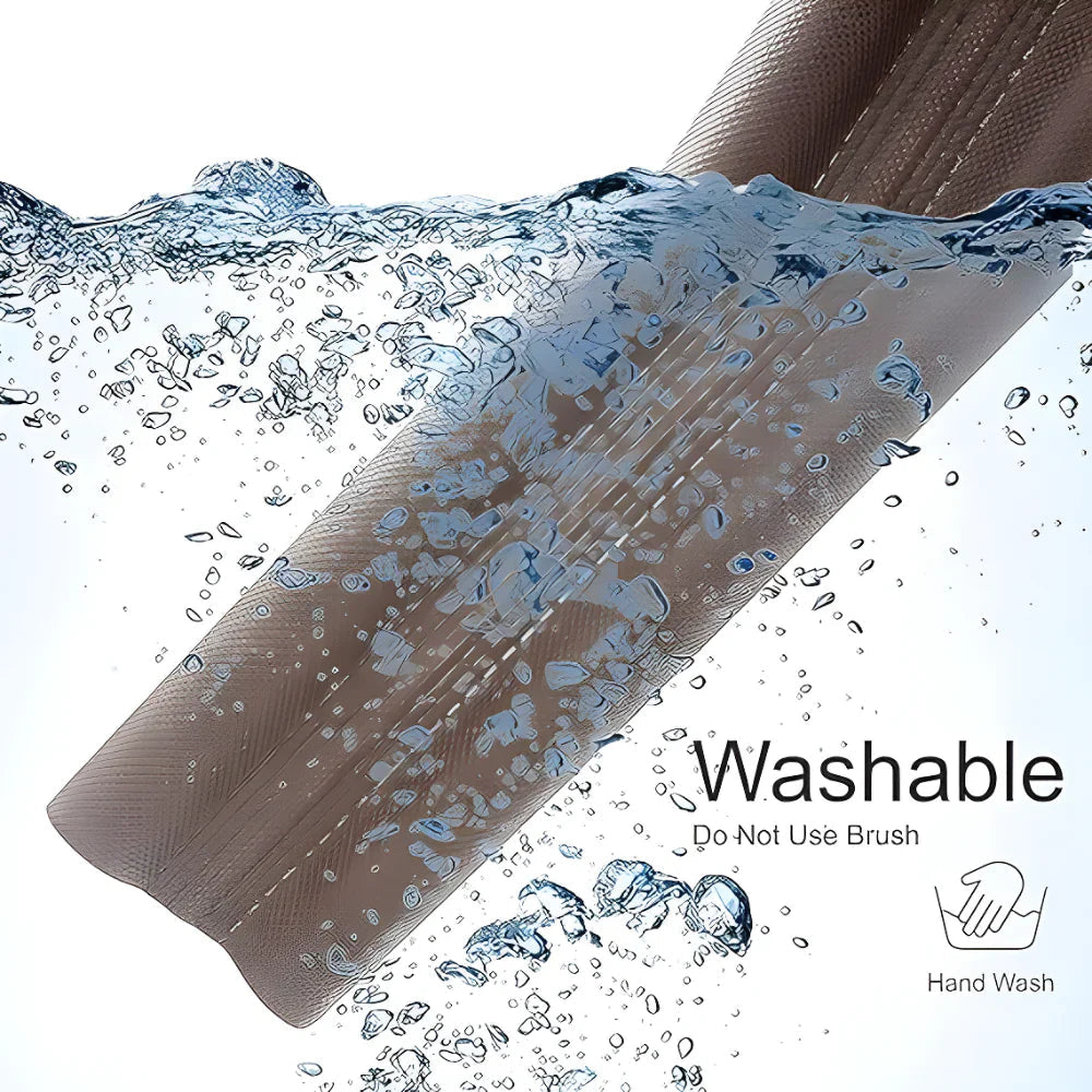 Door Guard And Gap Seal Protector ( Pack Of 4 )