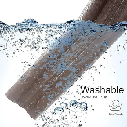 Door Guard And Gap Seal Protector ( Pack Of 4 )